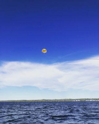 Parasail Door County