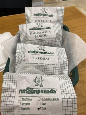 Mr Empanada