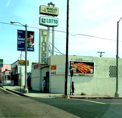 Mundo's Liquor Mkt