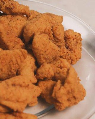 Catfish nuggets