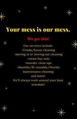 Our services