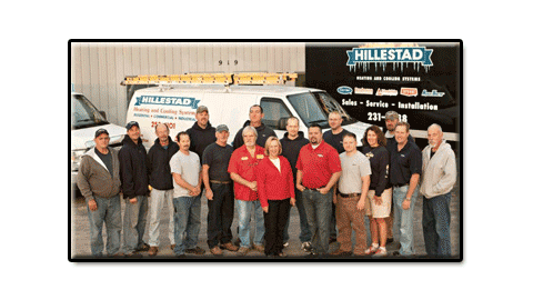 Hillestad Heating & Cooling