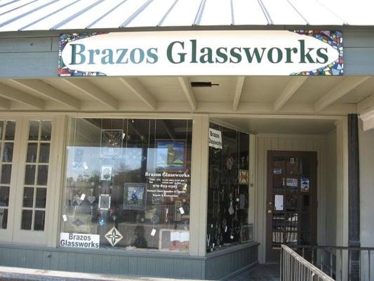 Our store is located in Historic Downtown Bryan, Texas