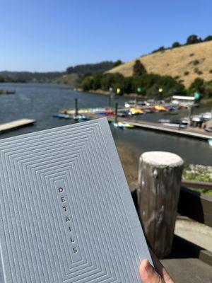 Lake Chabot Marina & Café