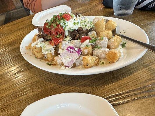 Loaded Tachos!