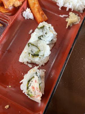 california roll