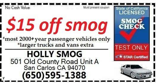 Holly Smog