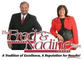 The Fred and Nadine Team