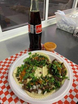 Tacos Mixed