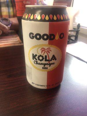 Kola Champagne