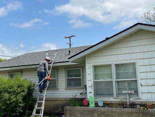 Quick Roofing