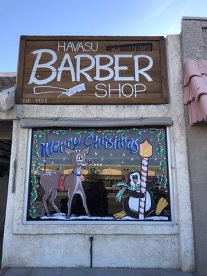 Havasu Barber Shop