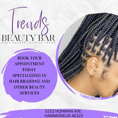 Trends Beauty Bar