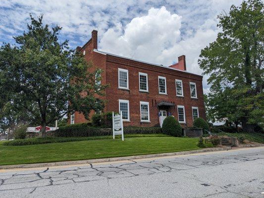 White County Courthouse Museum, Cleveland