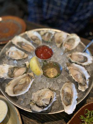 Oysters