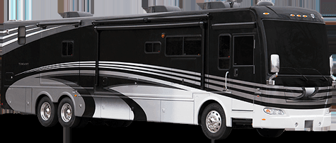 High end RV Insurance