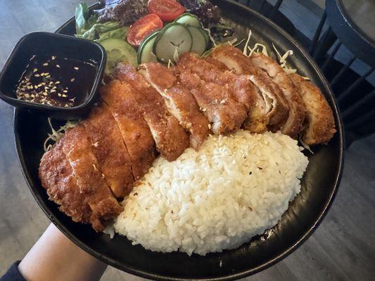 Chicken Katsu