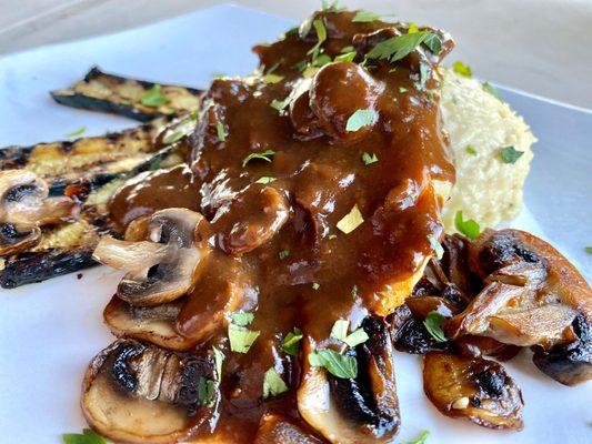 Chicken Marsala