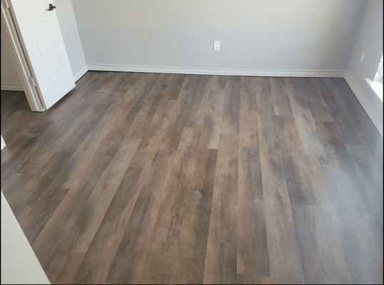 Flooring Installation