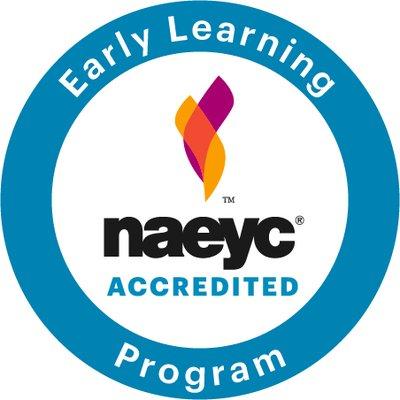 Kiddie Academy of Whitestone received NAEYC accreditation in August of 2018!