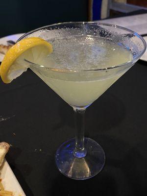 Lemondrop Martini