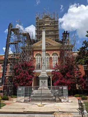 Union County Confederate Memorial