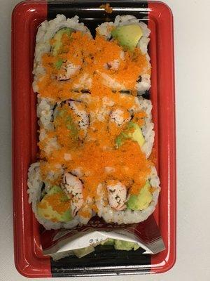 California roll