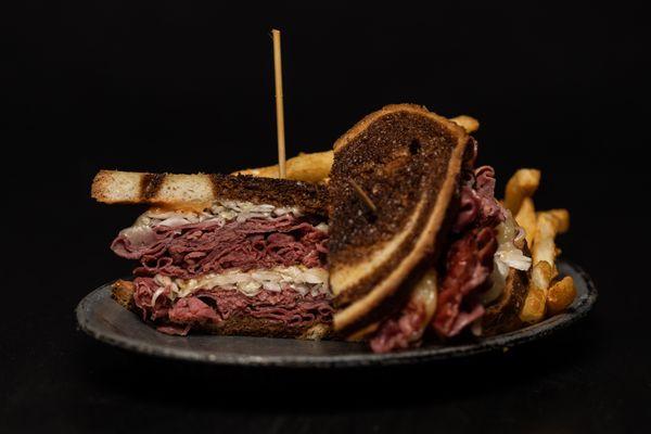 World Famous GLP Reuben