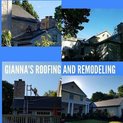 Gianna's Roofing & Remodeling