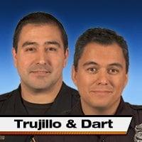 TimeSaver Traffic with Officer Marcus Trujillo and Officer Robert Dart - weekday mornings on GMSA