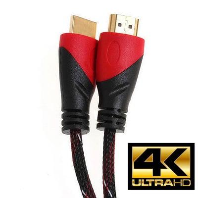 Best Seller 4K HDMI Cable  Available in  6FT, 12FT, 25ft, 30ft, 10ft