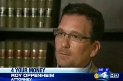 http://bit.ly/bLu38Z Roy Oppenheim featured on CBS4 talking about South Florida Foreclosures with Al Sunshine.