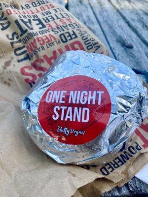 One night stand