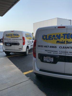 Clean Tech Maid Service