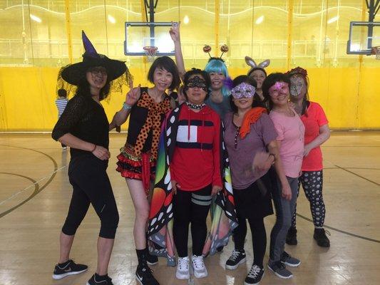 Zumba Halloween