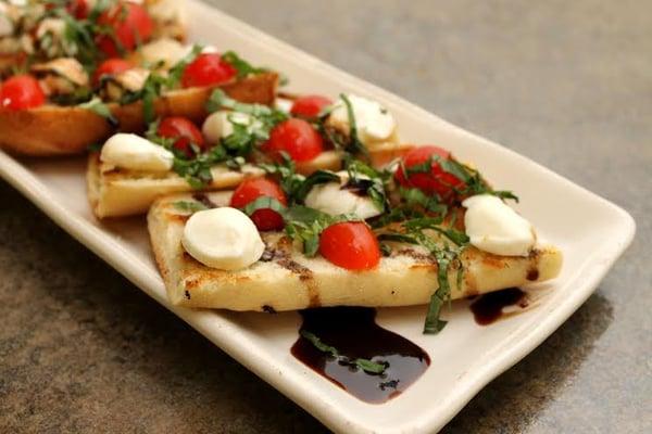 Caprese Bruschetta