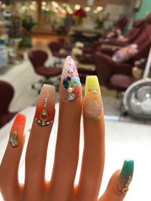 Nail Art - City Industry, CA 91748