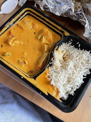 Chicken Tikka Masala