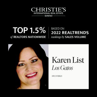 Karen List - Sereno Group