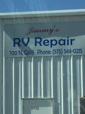 Jimmy's RV Repair