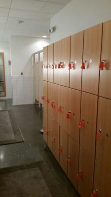 Lockers