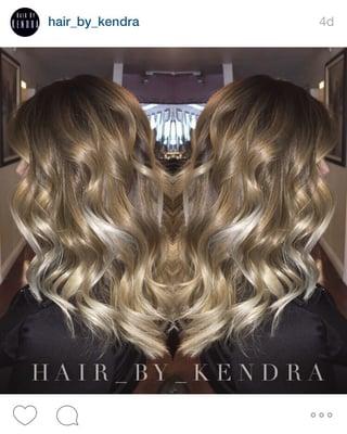 Hair By Kendra