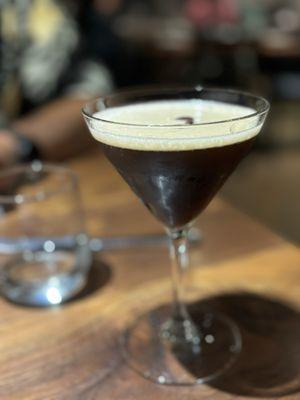 Espresso martini