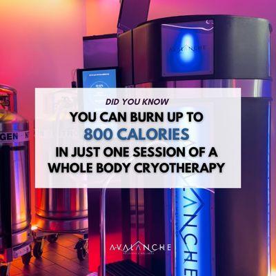 Cryotherapy