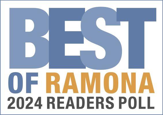 THANK YOU for voting us your #1 Best Carpet Cleaning Co. 12 years-in-a-row! We sincerely value and appreciate our customers.