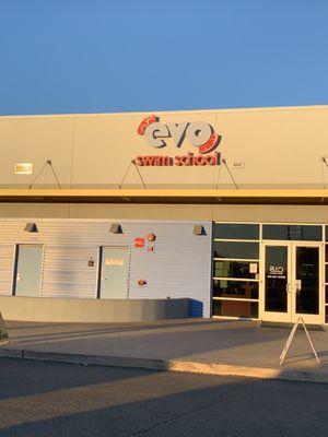 Evo Swim School