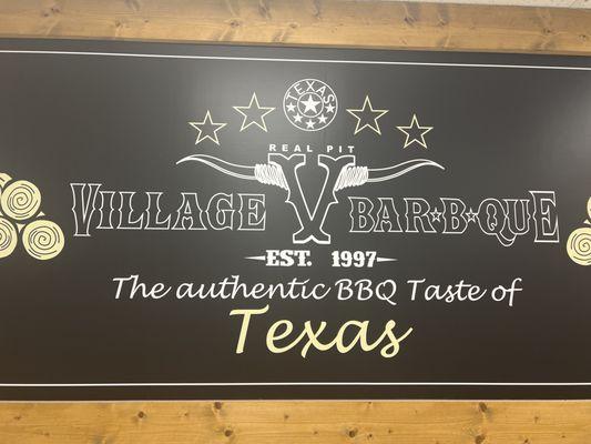 Village Bar-B-Que