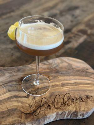 Fernet Sour