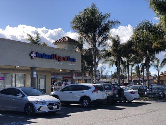 Instant Urgent Care - Sunnyvale