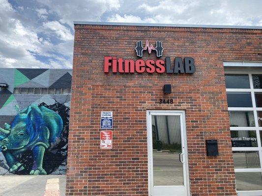 The Fitness LAB